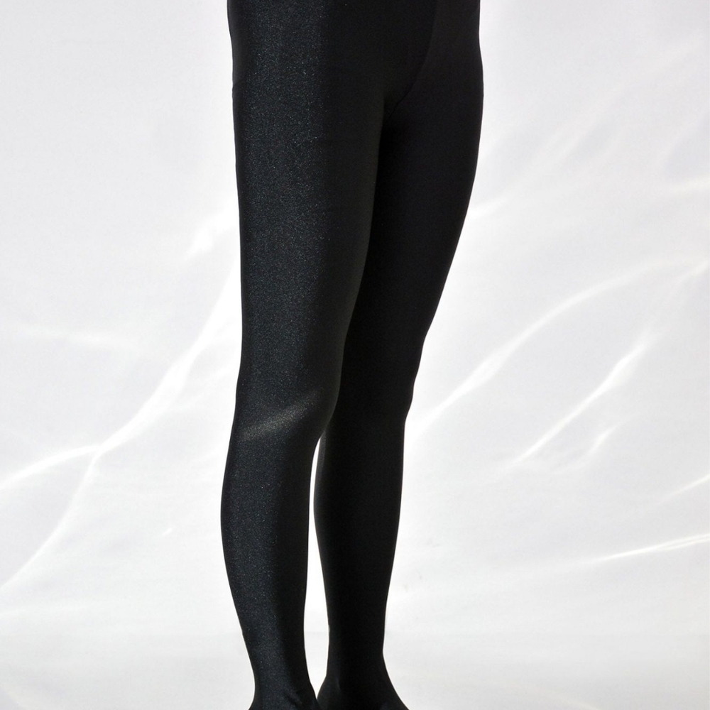 CAPE ROBBIN DEVONS LEGGINGS WITH LUG SOLE BOOTS ATTACHED - Picture 4 of 8
